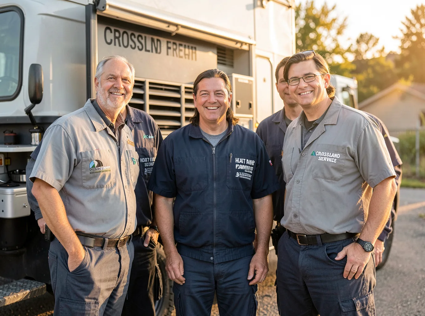 Heat Pump Installation company in Hollow Rock, TN